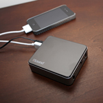 iSOUND<sup>&reg;</sup> Portable Power Back